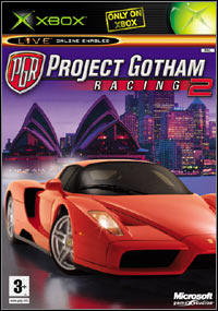 Project Gotham Racing 2