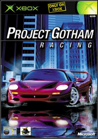 Project Gotham Racing