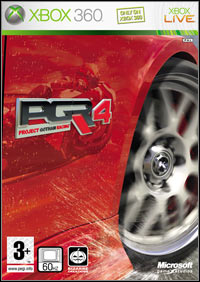 Project Gotham Racing 4