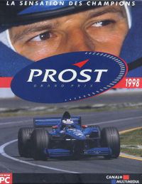 Prost Grand Prix 1998