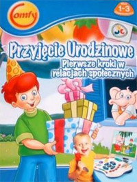 Przyjęcie urodzinowe (Wiek 1-3 poziom zaawansowany)