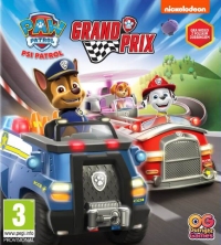 Psi Patrol: Grand Prix