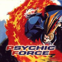 Psychic Force