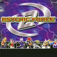 Psychic Force 2