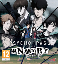 Psycho-Pass: Mandatory Happiness