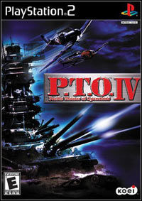 P.T.O. IV: Pacific Theater of Operations