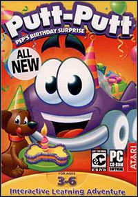 Putt-Putt: Pep's Birthday Surprise