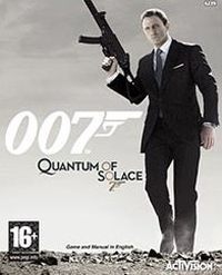 Quantum of Solace