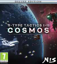 R-Type Tactics I and II Cosmos: Deluxe Edition