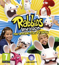 Rabbids Invasion: The Interactive TV Show