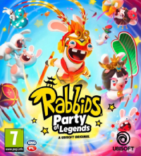 Rabbids: Party of Legends