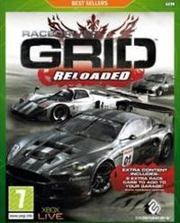 Race Driver: GRID Reloaded