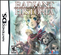 Radiant Historia