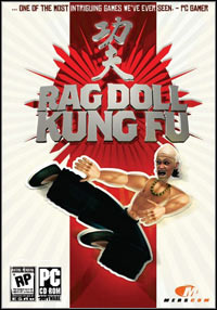 Rag Doll Kung Fu