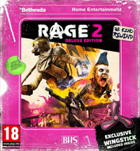 RAGE 2: Wingstick Deluxe Edition