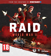 RAID: World War II