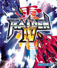 Raiden IV