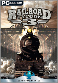 Railroad Tycoon 3