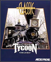 Railroad Tycoon Deluxe