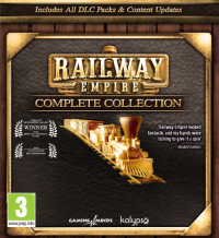 Railway Empire: Complete Collection