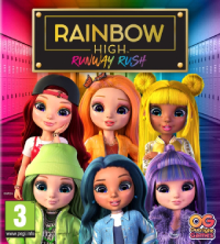 Rainbow High: Runway Rush