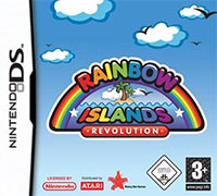 Rainbow Islands Revolution