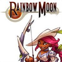 Rainbow Moon