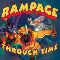 Rampage Through Time