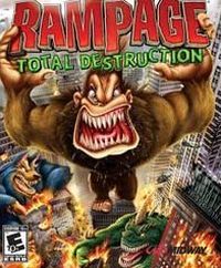 Rampage: Total Destruction