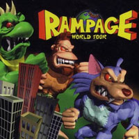 Rampage World Tour