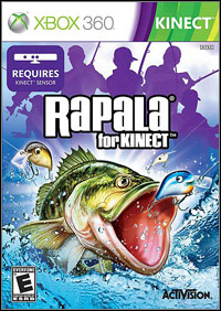 Rapala for Kinect