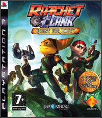 Ratchet & Clank: Quest for Booty