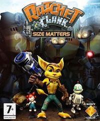 Ratchet & Clank: Size Matters