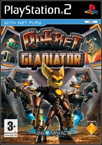 Ratchet: Gladiator