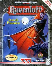 Ravenloft: Strahd's Possession