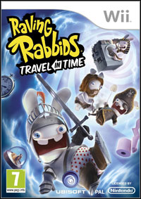 Raving Rabbids: Travel in Time