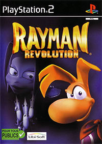 Rayman 2 Revolution