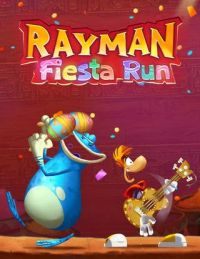 Rayman Fiesta Run