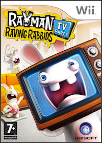 Rayman Raving Rabbids: TV Party