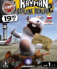 Rayman: Szalone Kórliki 2