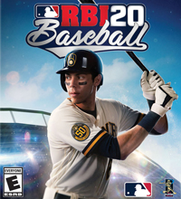 R.B.I. Baseball 20