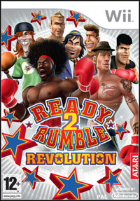 Ready 2 Rumble Revolution