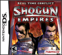 Real Time Conflict: Shogun Empires