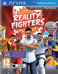 Reality Fighters