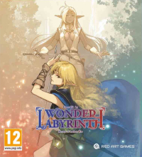 Record of Lodoss War: Deedlit in Wonder Labyrinth