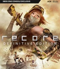 ReCore: Definitive Edition