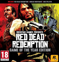 Red Dead Redemption: Game of the Year Edition