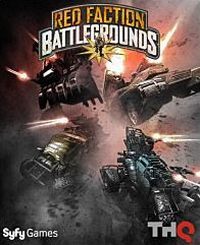 Red Faction: Battlegrounds