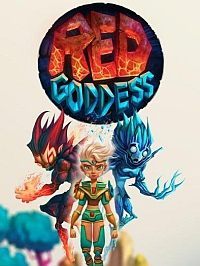 Red Goddess: Inner World