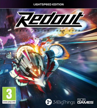 Redout: Lightspeed Edition